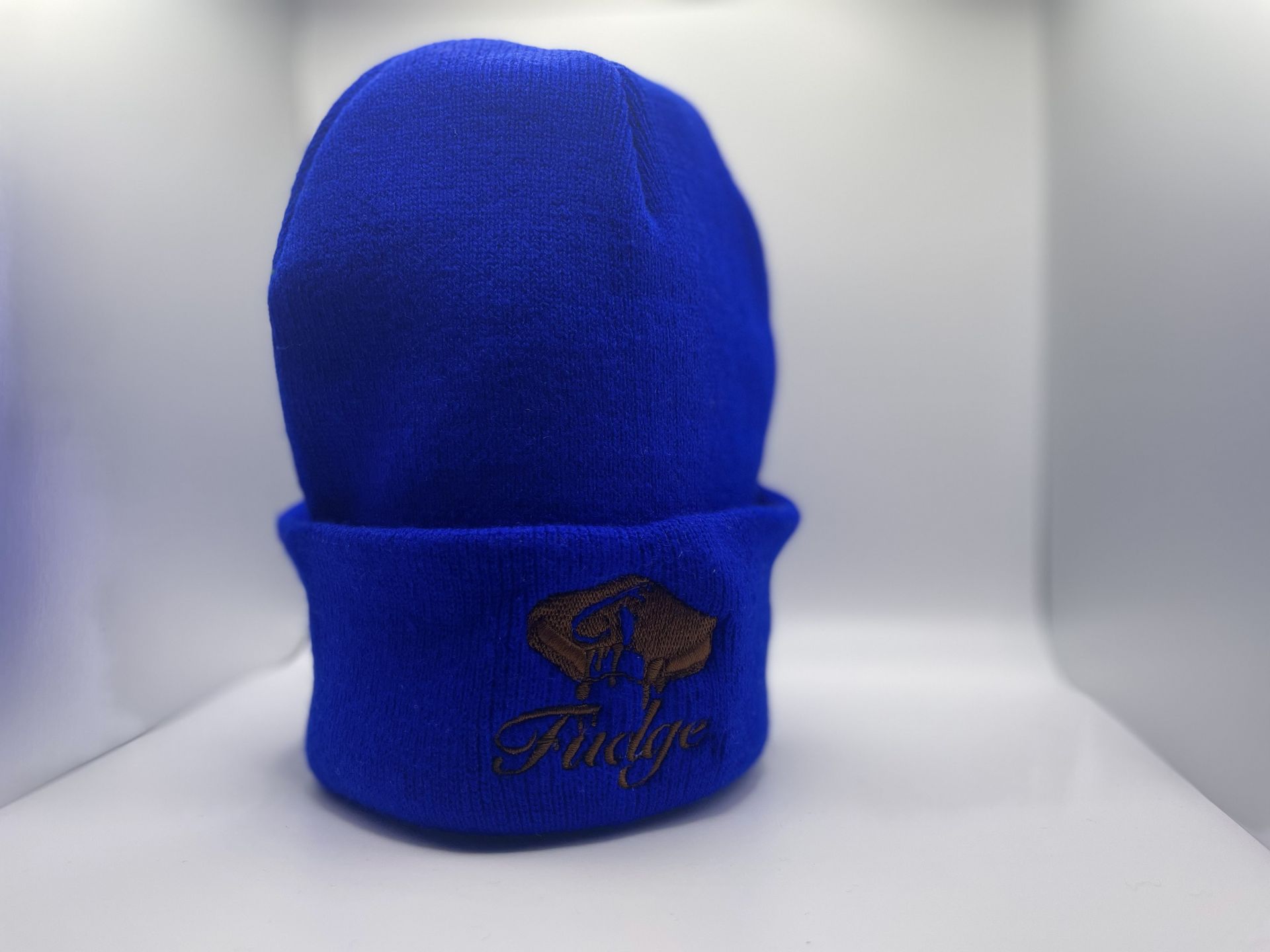 Original Blue Beanie