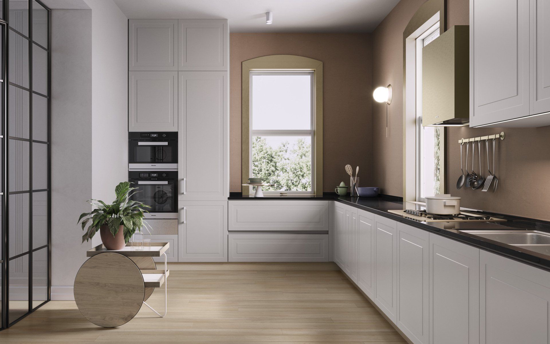 cucina garofalo