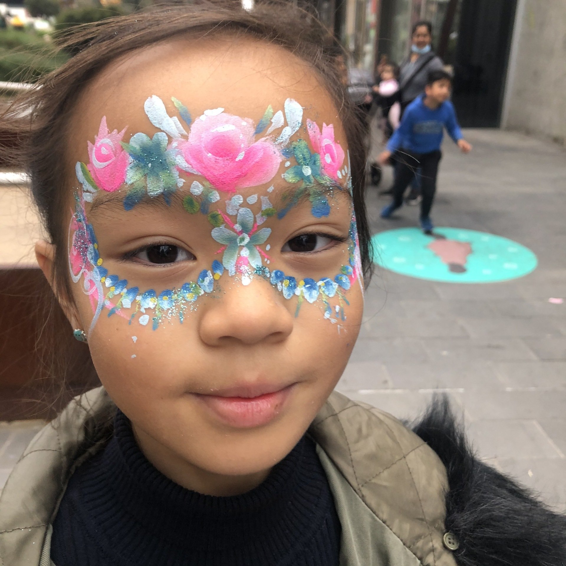 Face Painting & Body Art Face Painting