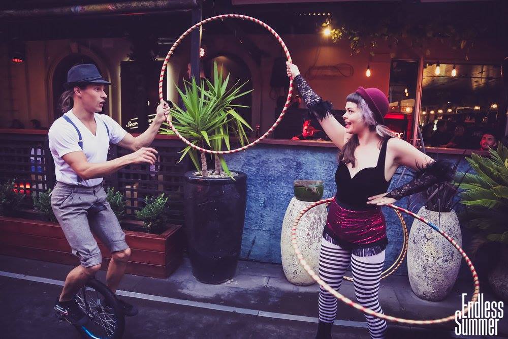 Face Painting Melbourne