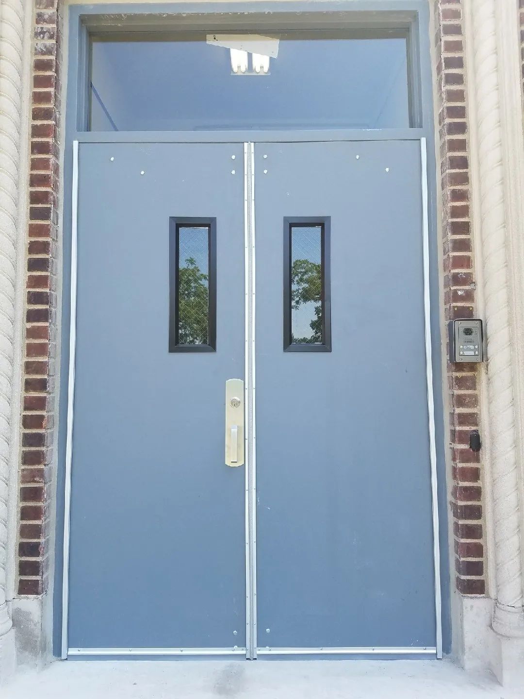 Fire Rated Security Doors NYC