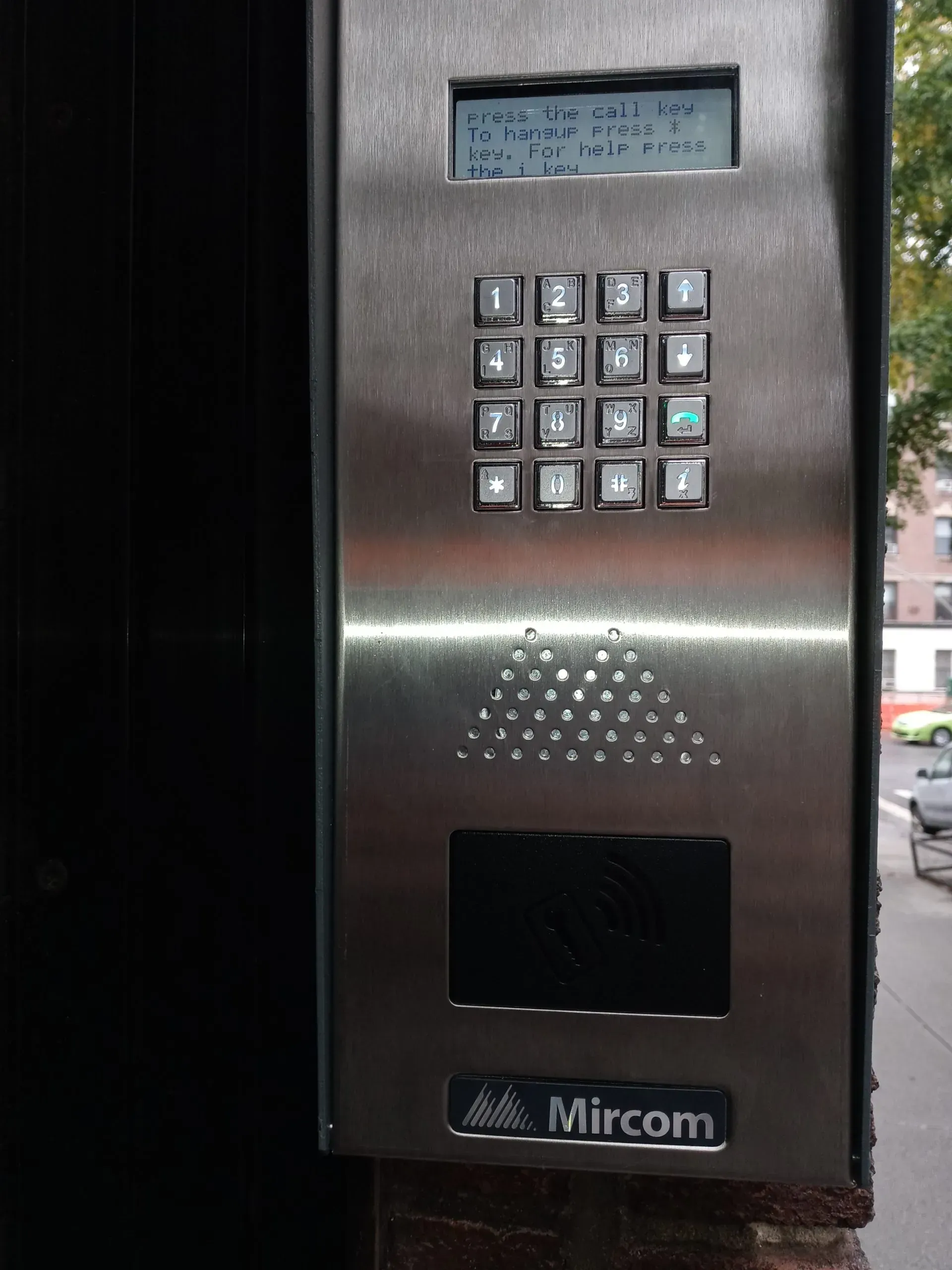 Commercial Intercom Systems NYC