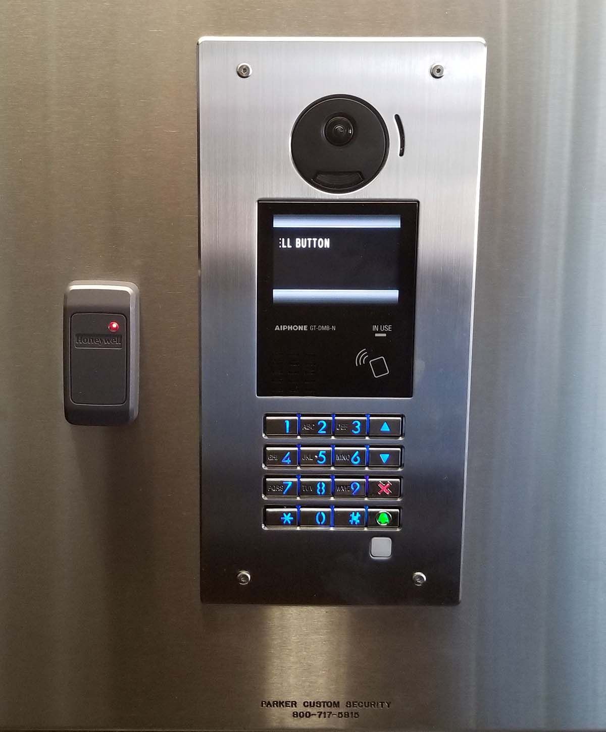 Access control system and intercom integrations in NYC, Westchester and Northern NJ