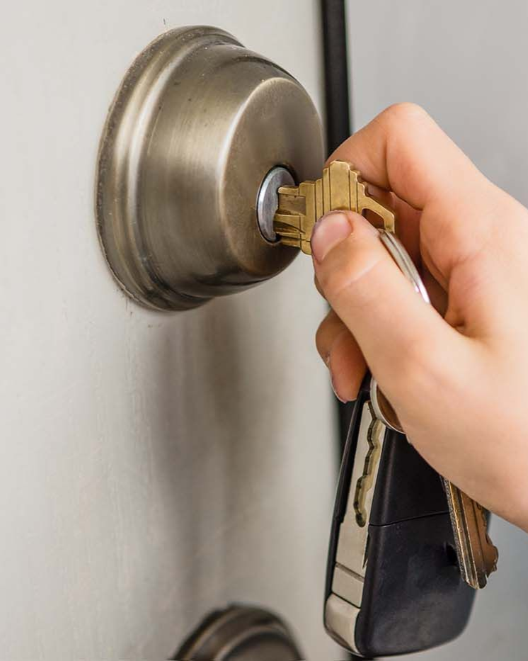 Commercial door hardware installations   in NYC, Westchester, and Northern NJ