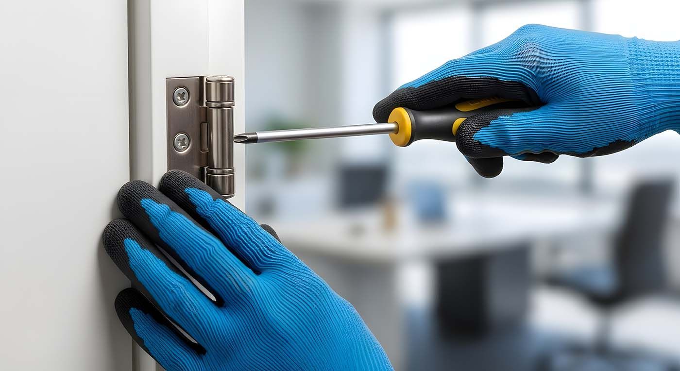 Door hinge repair nyc