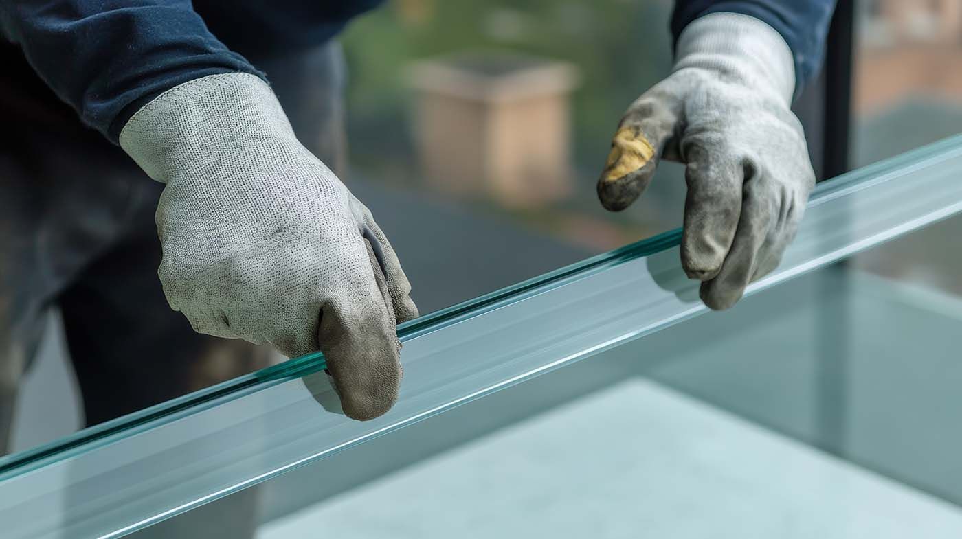 Storefront glass panel and window installations and repairs in NYC, Westchester and Northern NJ