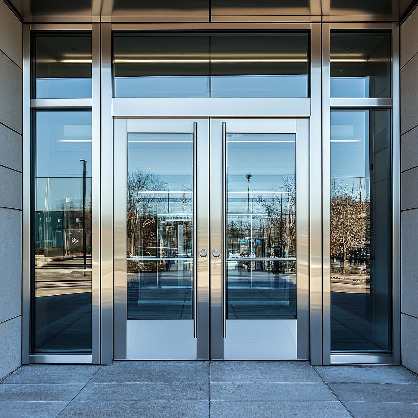 Commercial storefront installers in NYC, Westchester, and Northern NJ