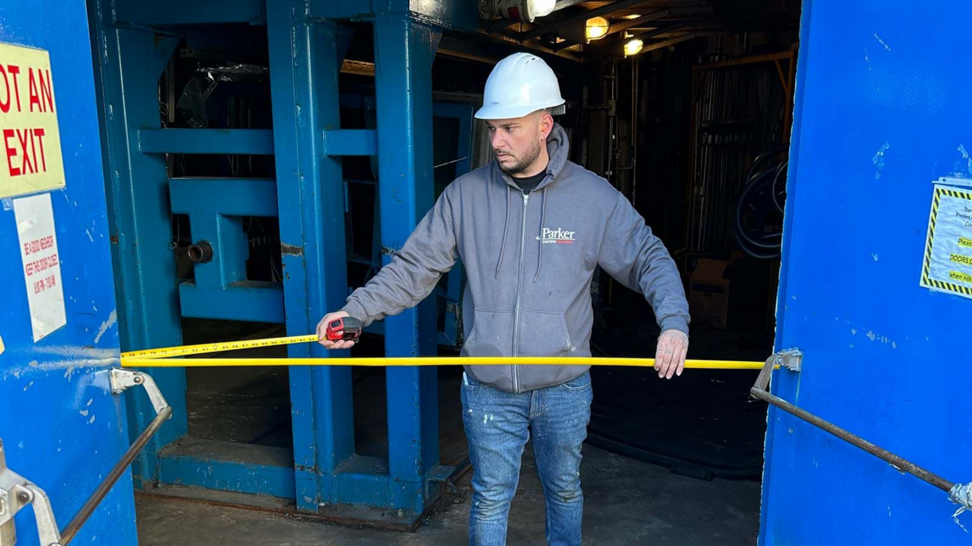 fire-rated door installations and inspections NYC