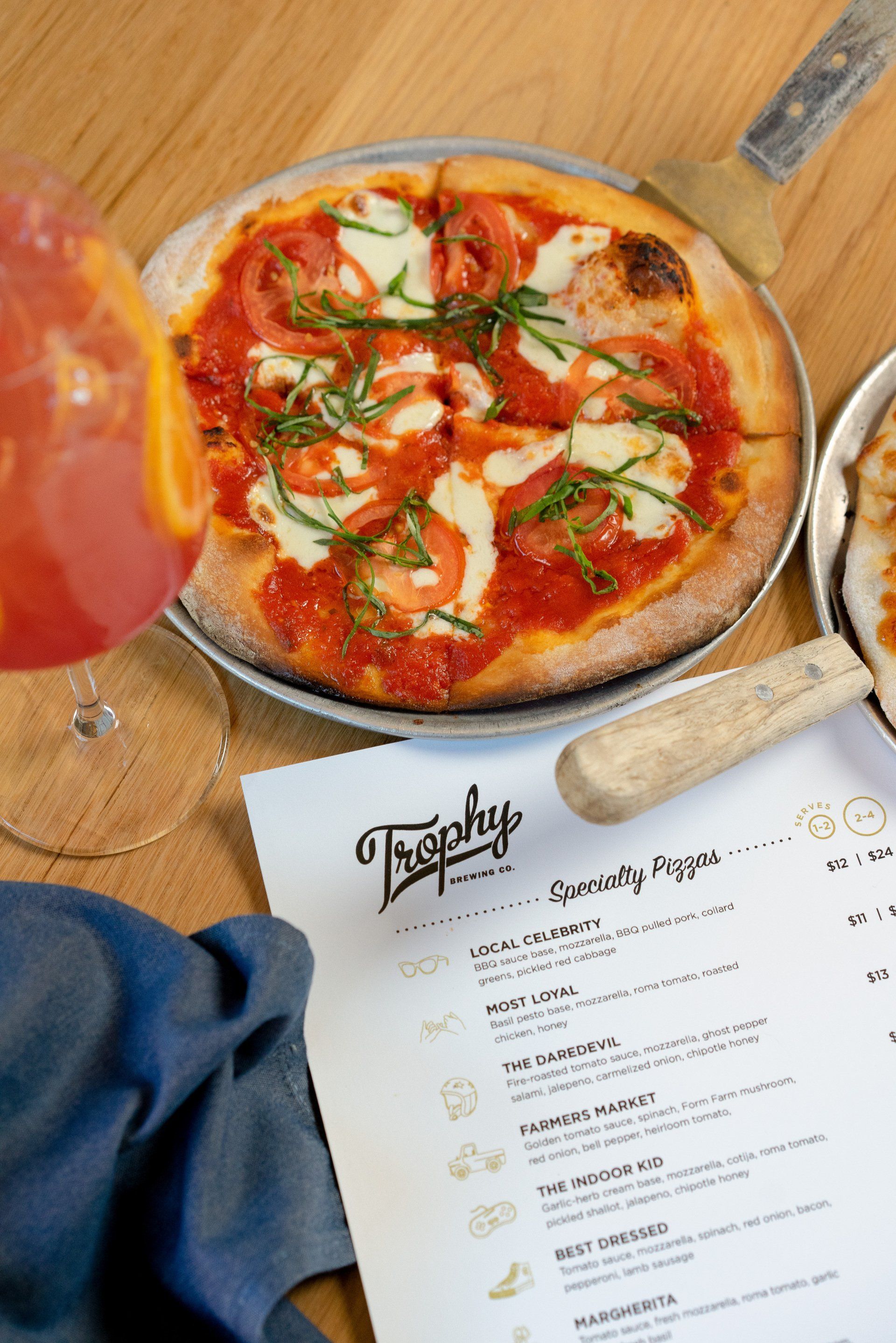 Trophy Brewing & Pizza photo