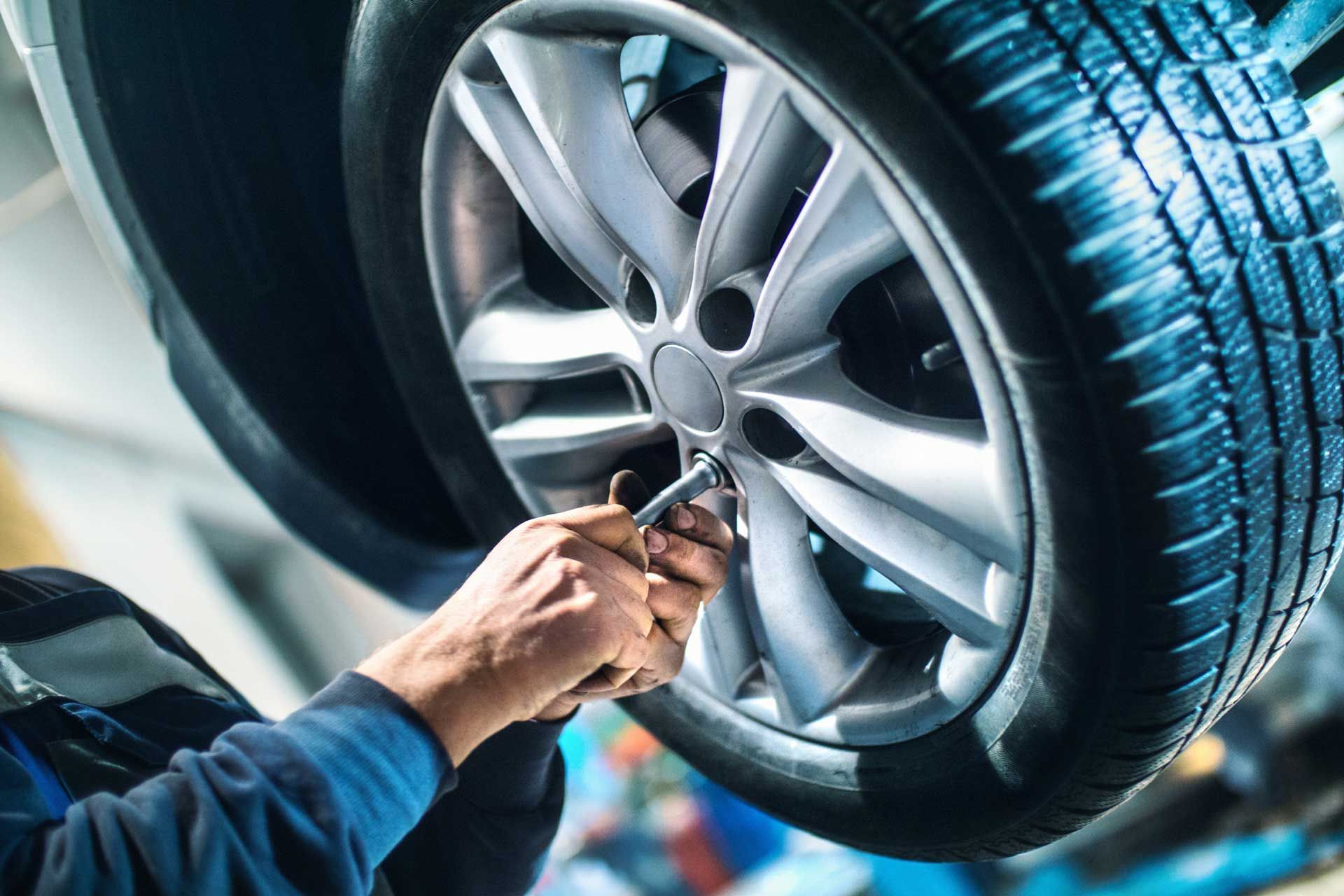 Tyres — Clarkson, WA — Mindarie Workshop