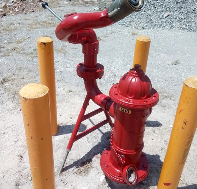 PSJ INSTALACIONES CONTRA INCENDIO