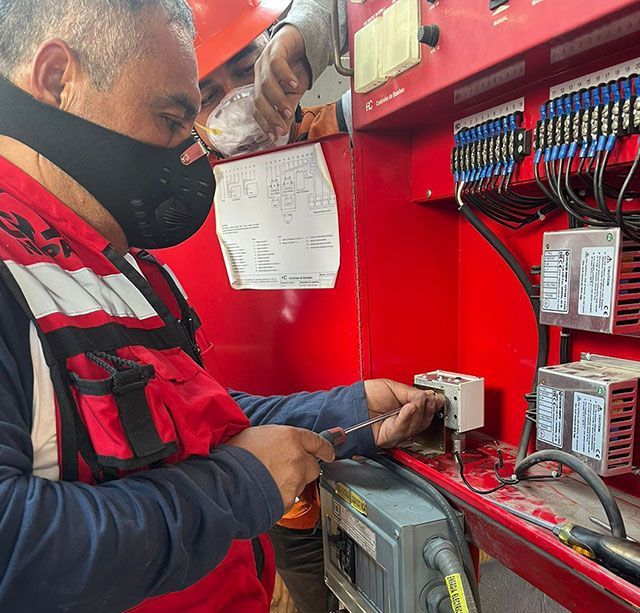 PSJ INSTALACIONES CONTRA INCENDIO