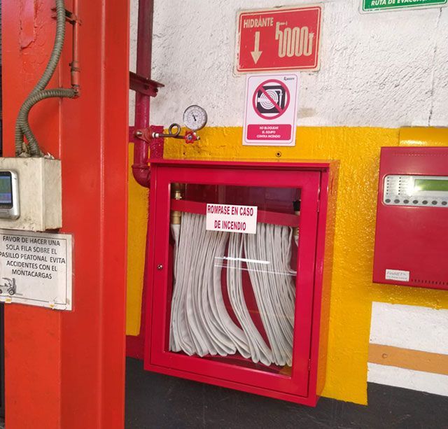 PSJ INSTALACIONES CONTRA INCENDIO