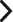 Black-and-white chevron arrow icon pointing right on a white background | Browncroft Garage