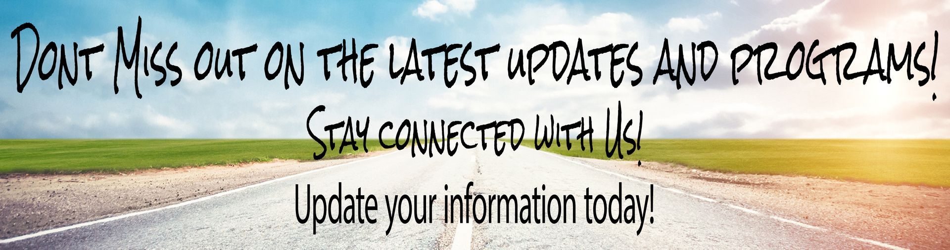 Update Information