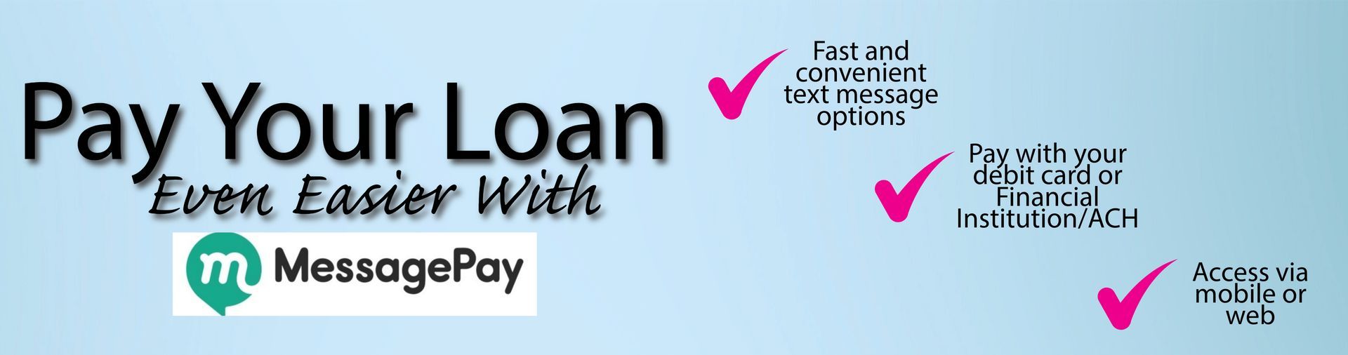 Pay My Loan
