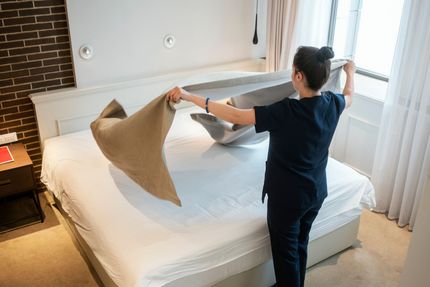 Bond Cleaning — Brisbane, QLD — Black & White Home Services