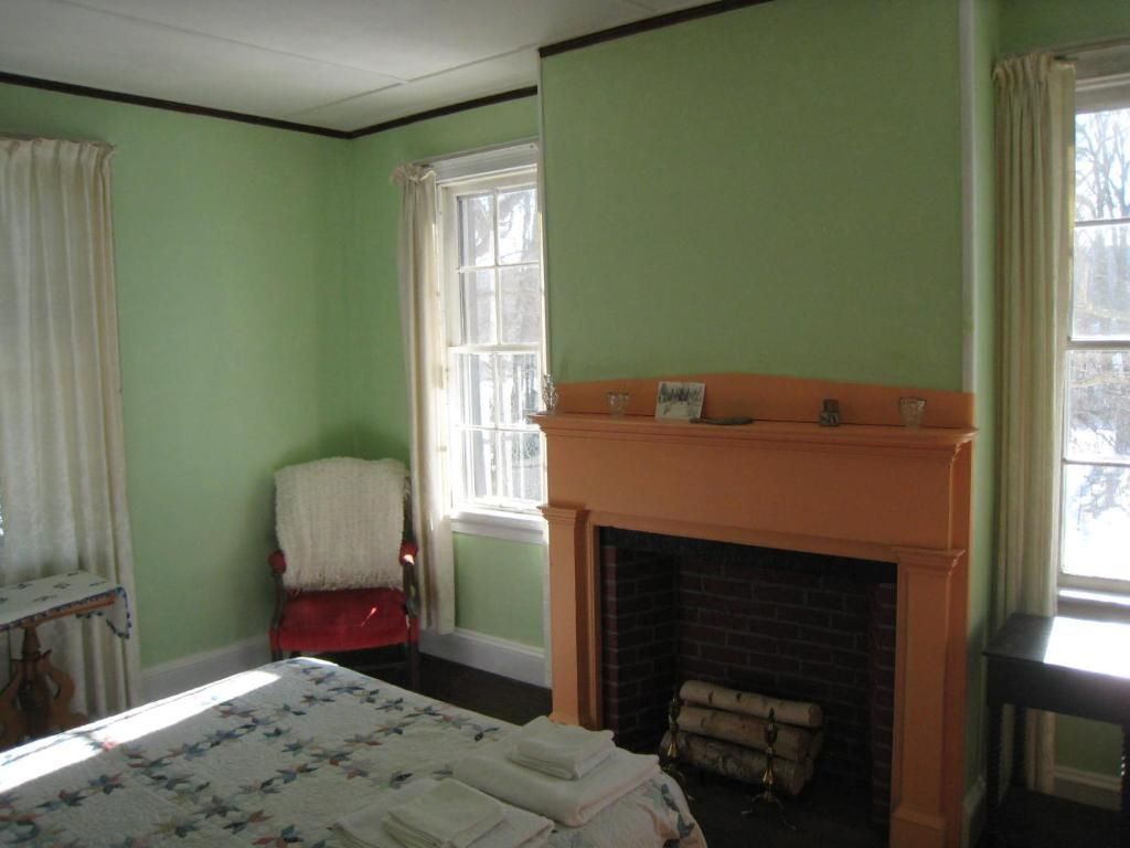 Green Room