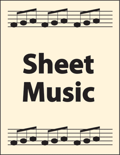 Piano and SATB choir - Benediction