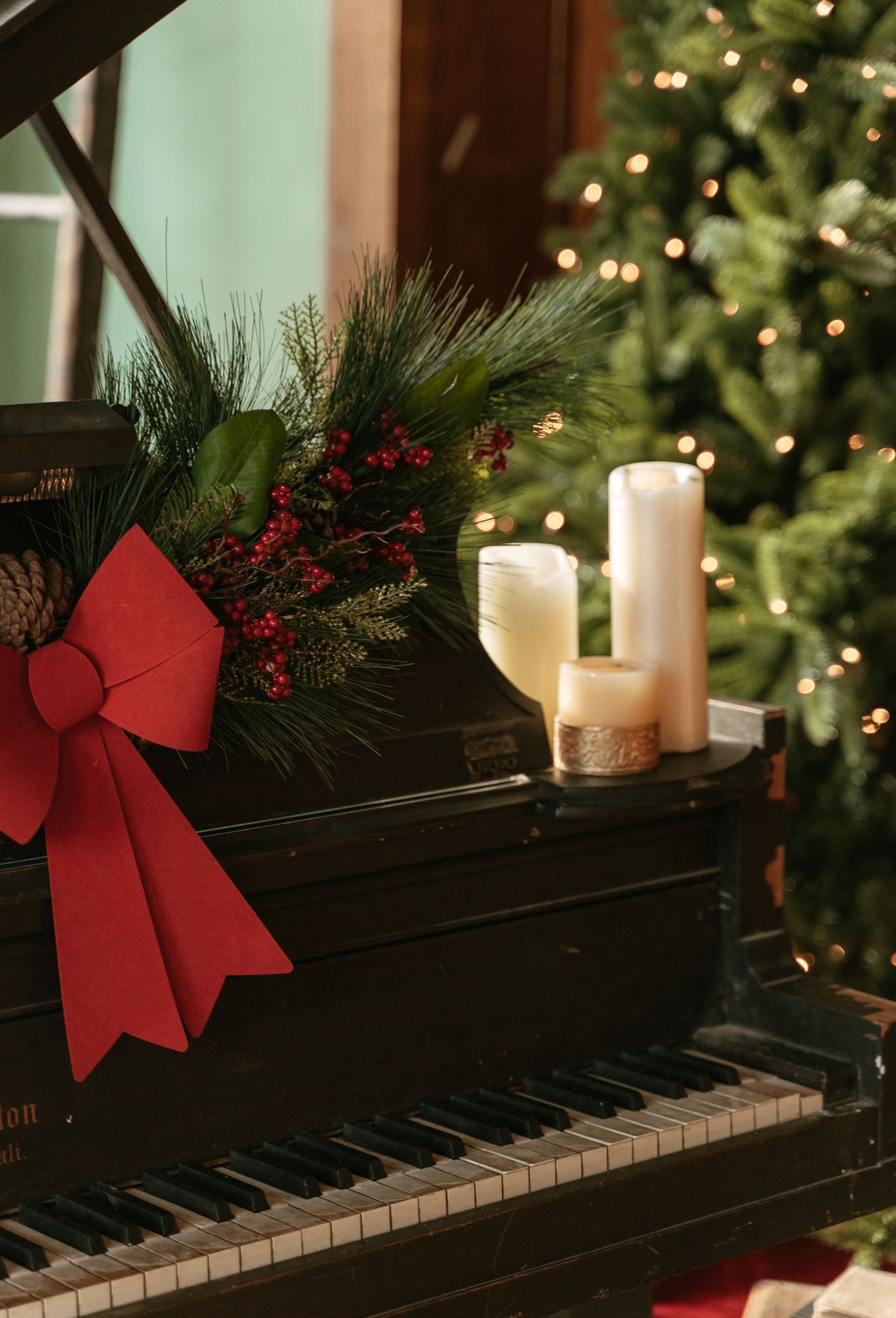 Christmas Piano Solos