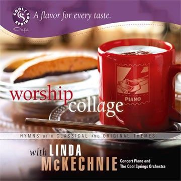 Orchestration - Worship Collage - I Love Thee/Love Again