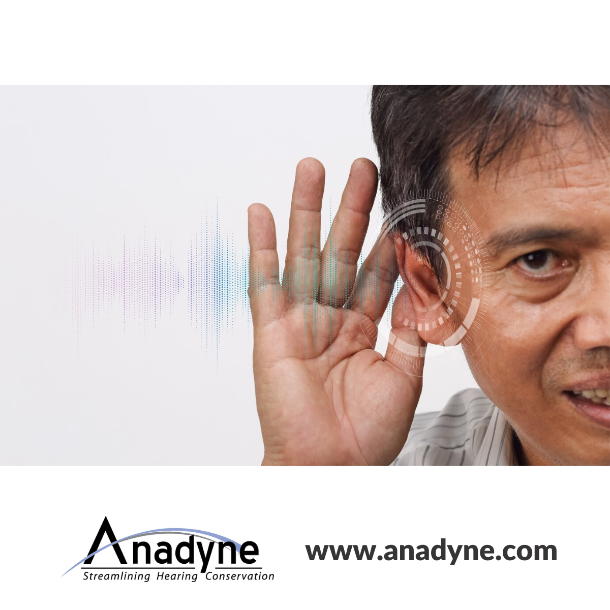 employee that can hear