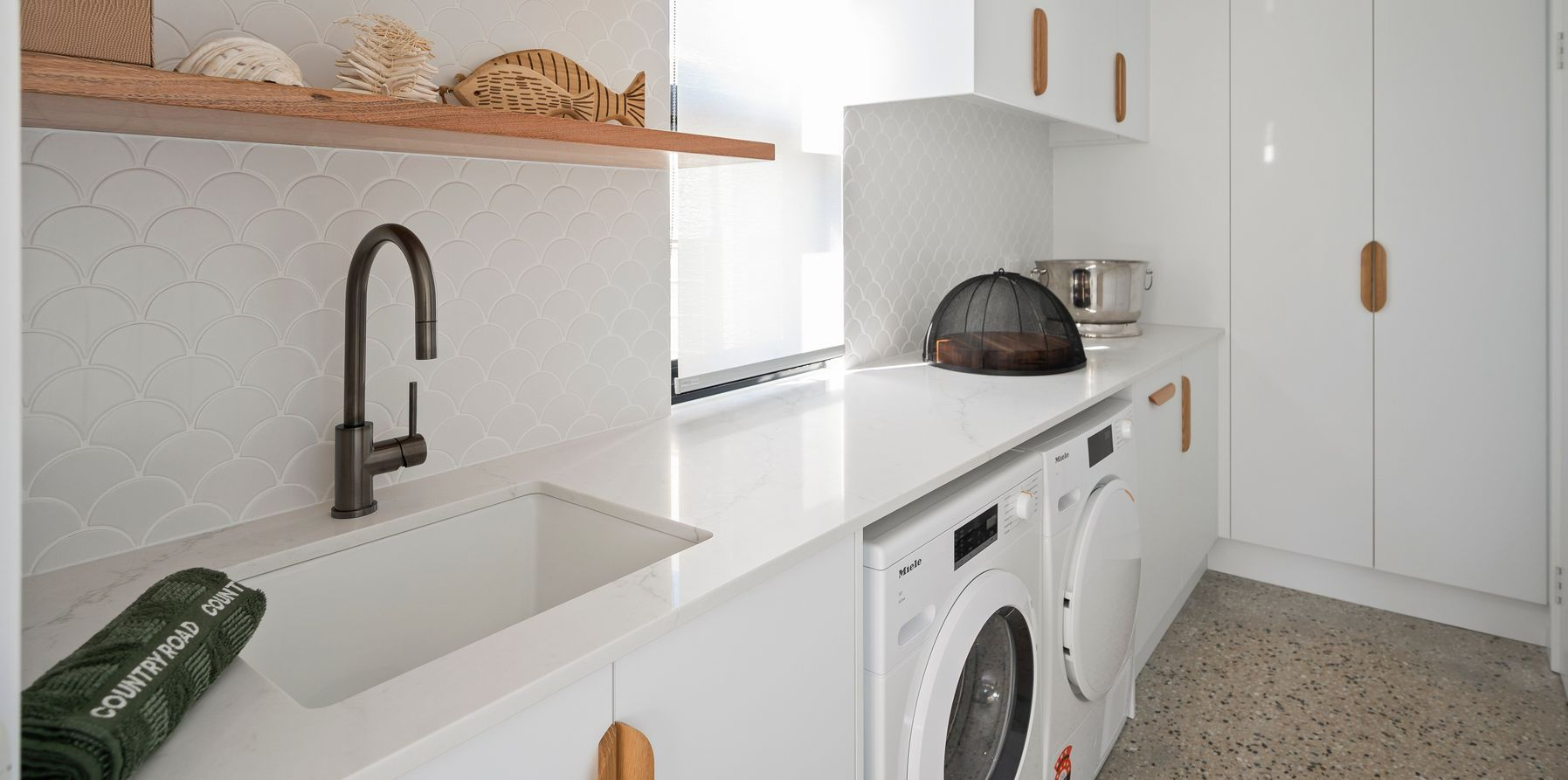 Laundry Renovations Seaford SA