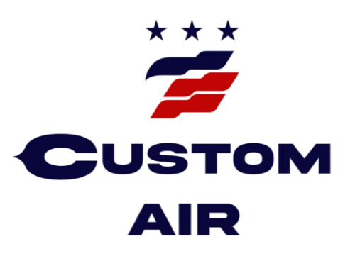 Custom Air Logo