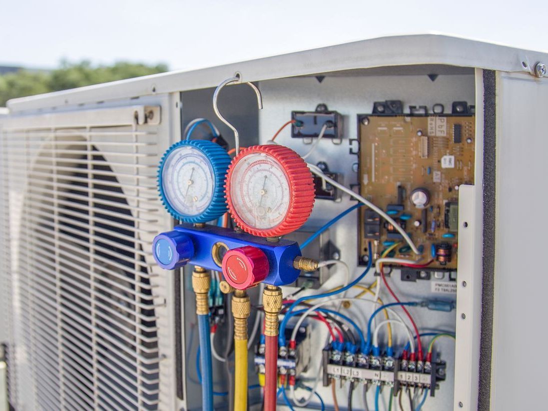 AC repair Valparaiso, Indiana