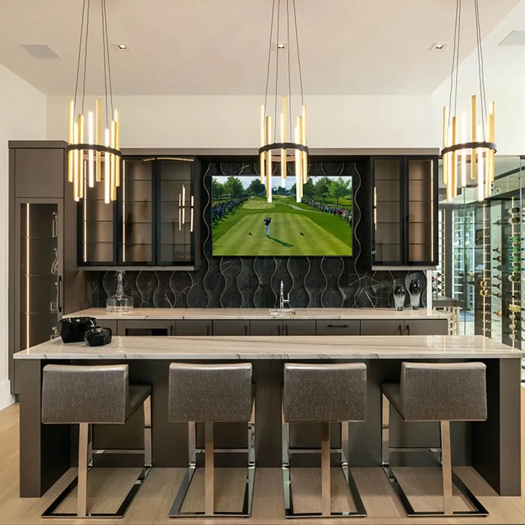 Custom cabinetry, Kitchen & Bath Studios Inc Coconut Creek Florida.