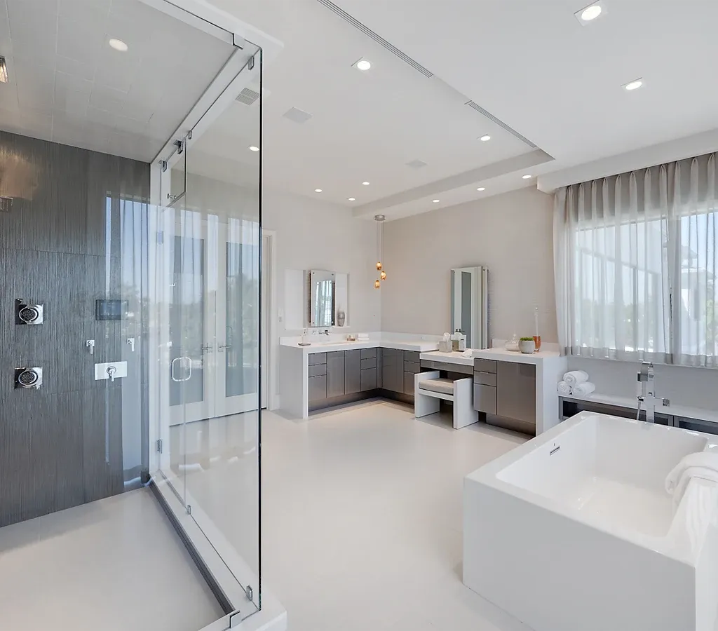 Bathroom remodeling, Kitchen & Bath Studios Inc Coconut Creek Florida.