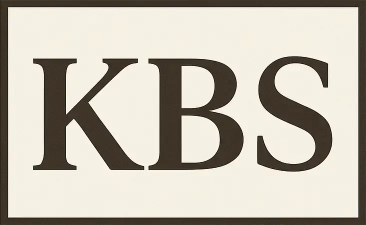 KBS logo, Kitchen & Bath Studios Inc, Coconut Creek, FL.