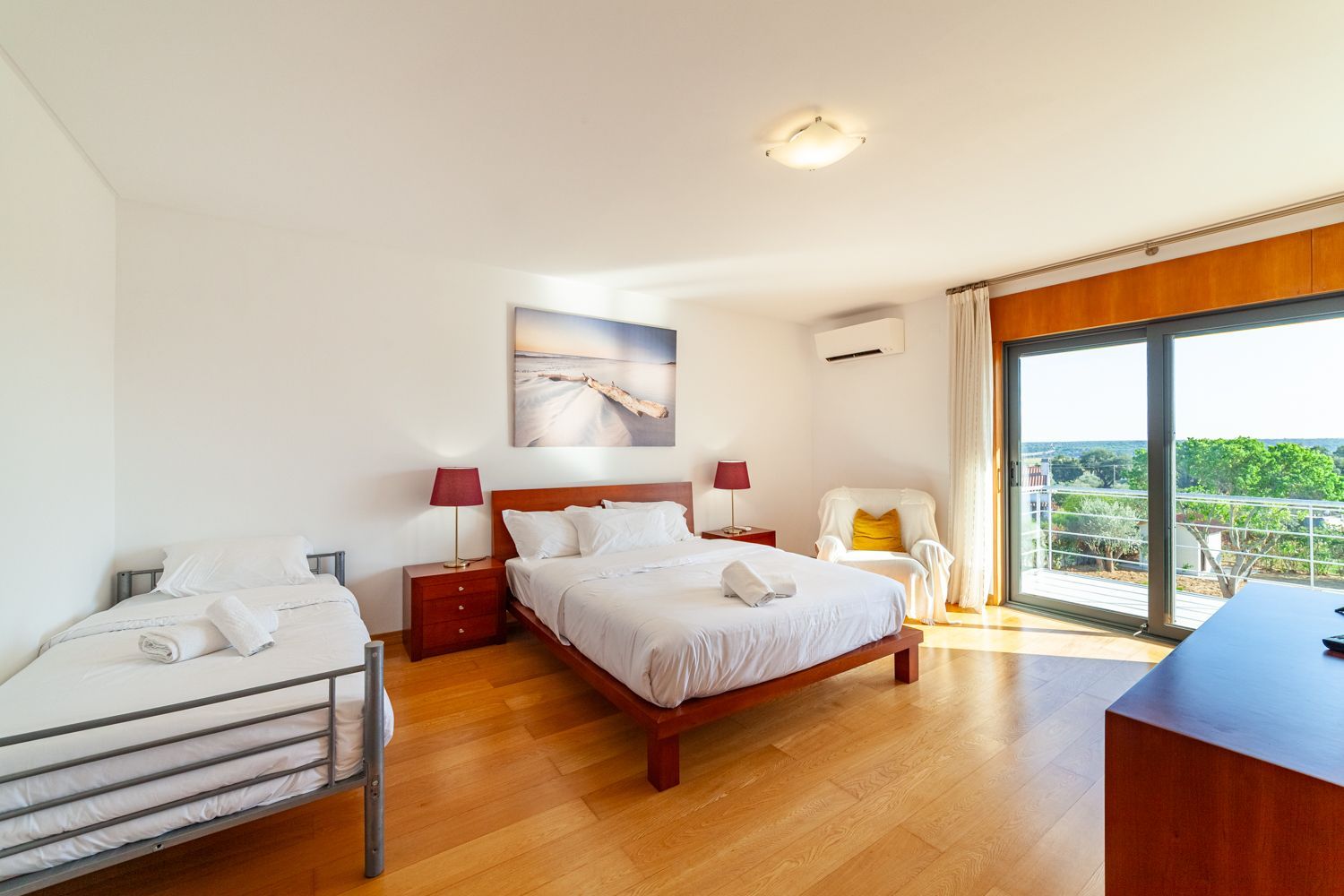 Quarto  Duplo Premium