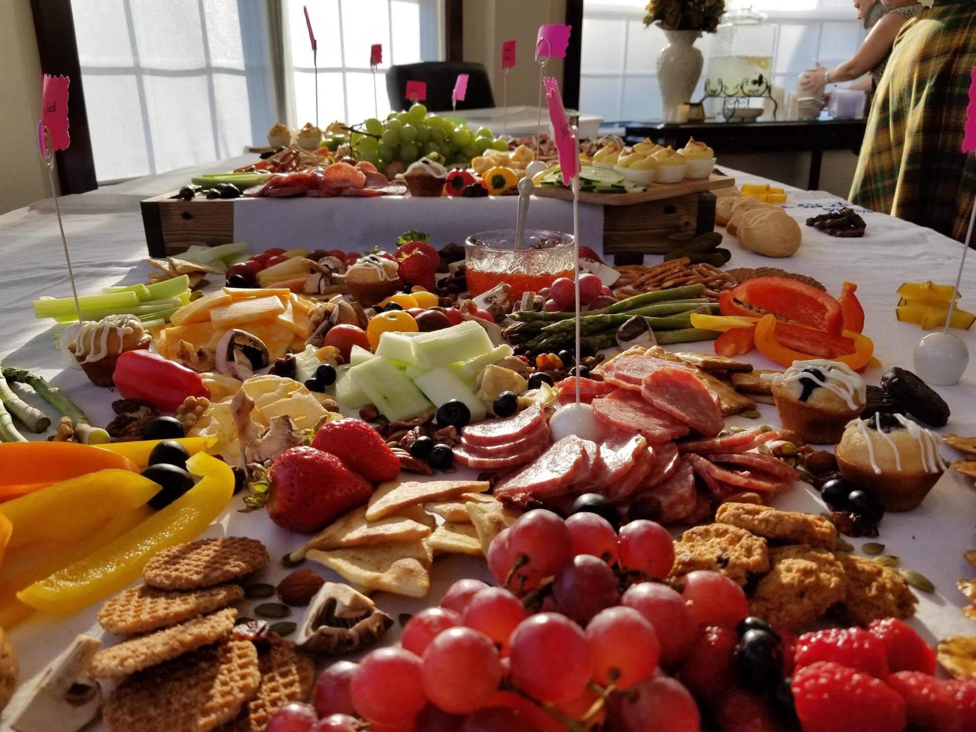 Gourmet Catering Deland, FL Gourmet Express Catering