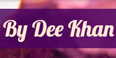 By Dee Khan By Dee Khan Logo