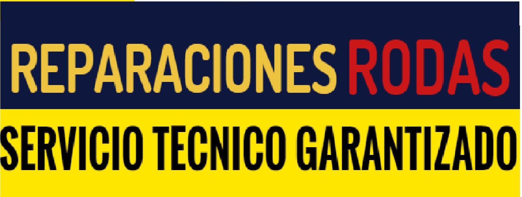 REPARACIONES RODAS E.I.R.L LOGO
