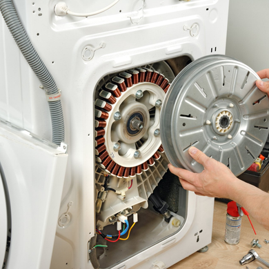 instalación electrodoméstico