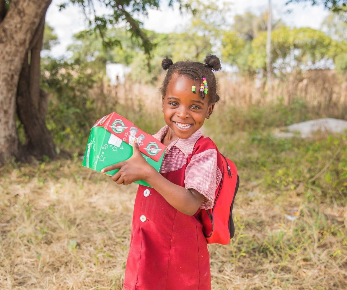 Operation Christmas Child