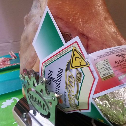 prosciutto di parma