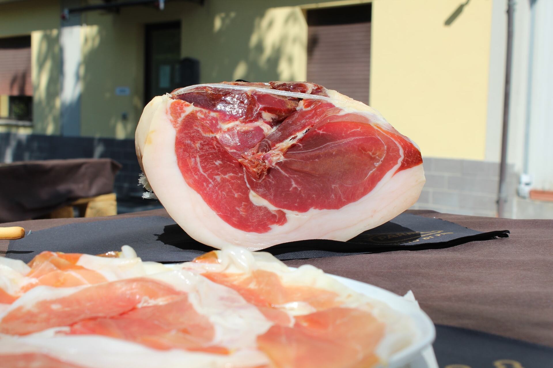 prosciutto