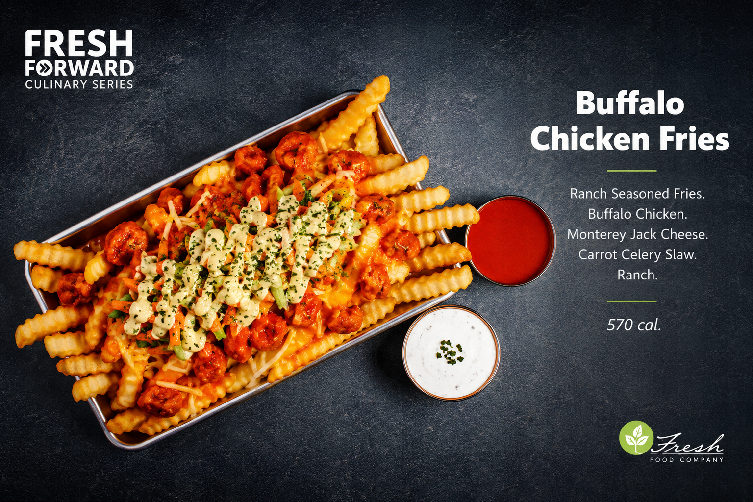 Fresh Forward Culinary Series 