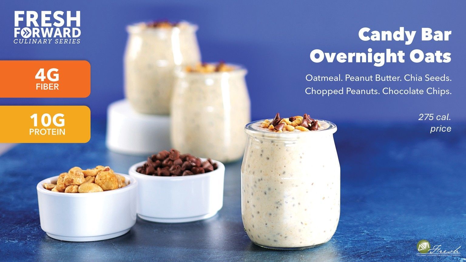 Fresh Forward Culinary Series