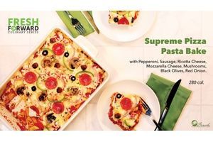 Fresh Forward Culinary Series 