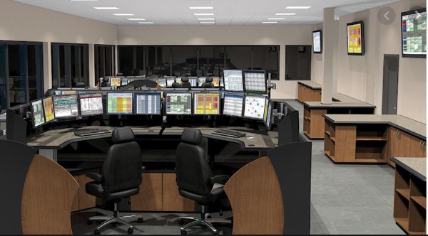 Chester Count 911 Center Tour
