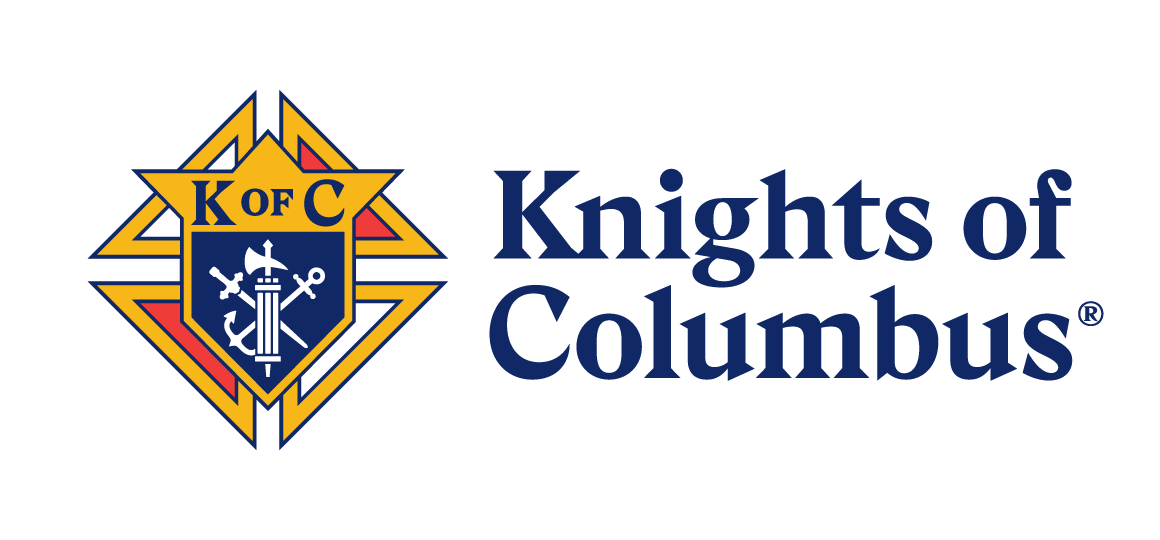 Knights Blue Text Logo