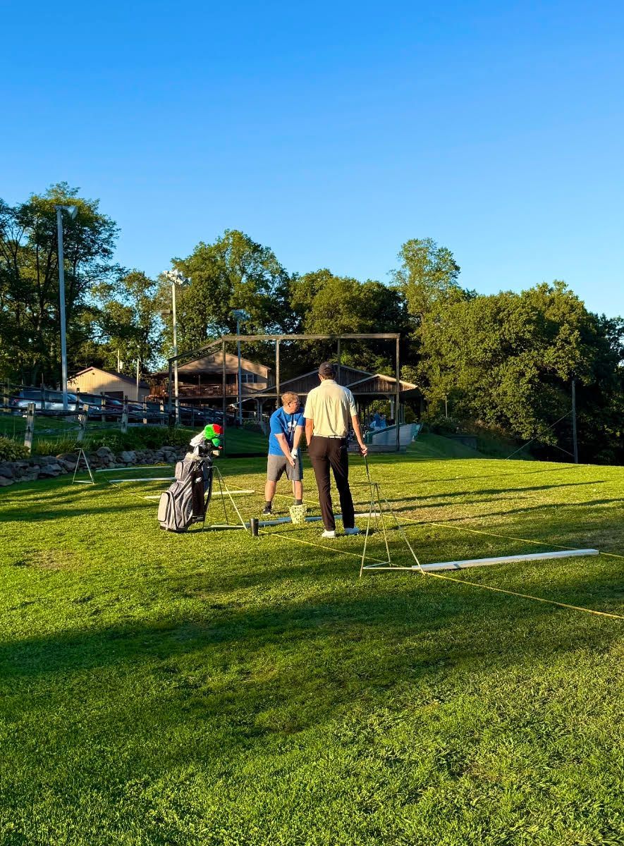Golf Lesson