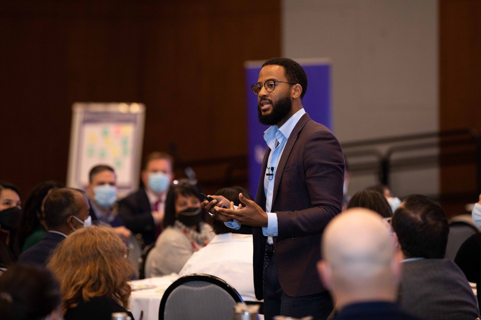 Jamelle Lindo - Emotional Intelligence Leadership Coach and Speaker