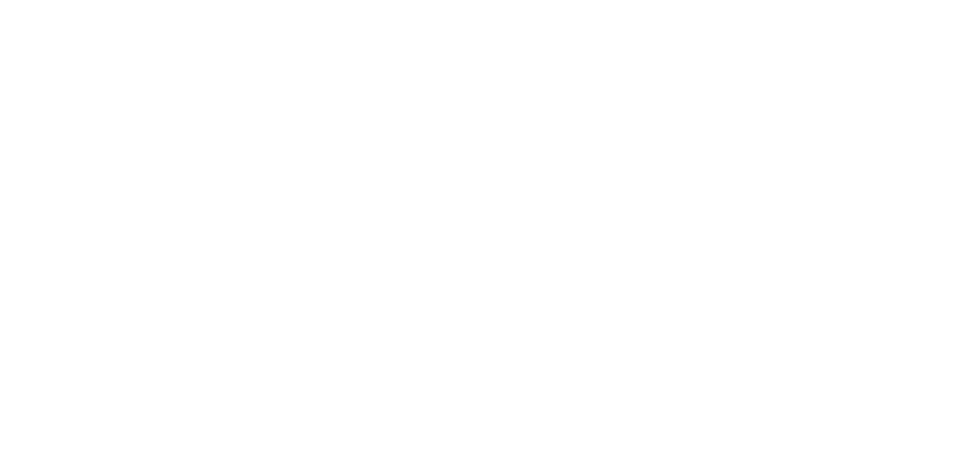 Ein weißer Hintergrund mit ein paar Linien darauf
