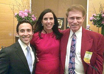 Joe Cohen, Grace Leong, Art Stevens