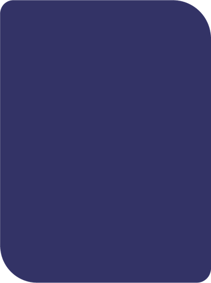 blaues Rechteck